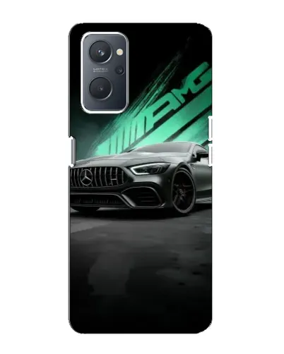 Чохол для OPPO A76 з картинкою «Темний Mercedes AMG» Чохол для OPPO A76 з картинкою «Темний Mercedes AMG»