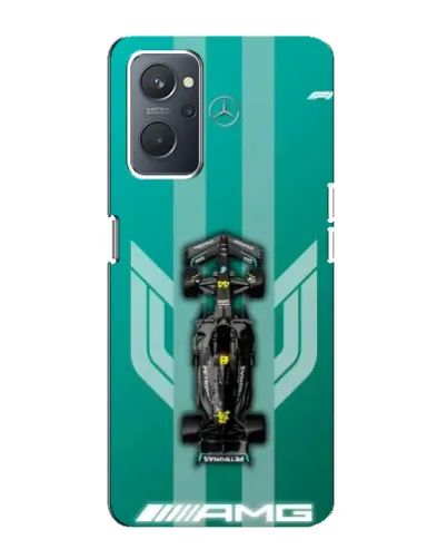 Чохол для OPPO A76 з картинкою «Mercedes AMG Petronas» Чохол для OPPO A76 з картинкою «Mercedes AMG Petronas»