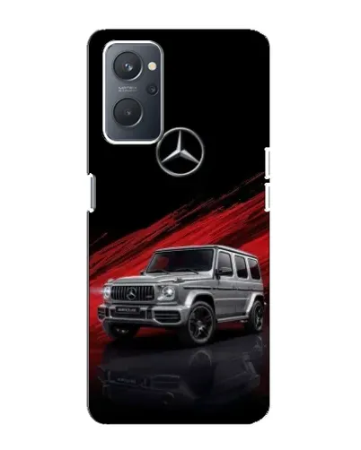 Чохол для OPPO A76 з картинкою «Mercedes G-Class червоний» Чохол для OPPO A76 з картинкою «Mercedes G-Class червоний»