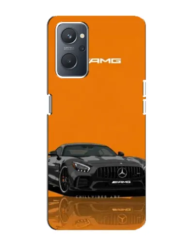 Чохол для OPPO A76 з картинкою «Помаранчевий Mercedes AMG» Чохол для OPPO A76 з картинкою «Помаранчевий Mercedes AMG»
