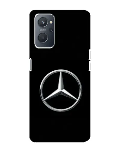 Чохол для OPPO A76 з картинкою «Mercedes класичний лого» Чохол для OPPO A76 з картинкою «Mercedes класичний лого»