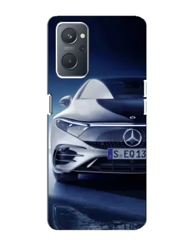Чохол для OPPO A76 з картинкою «Mercedes EQ — майбутнє» Чохол для OPPO A76 з картинкою «Mercedes EQ — майбутнє»