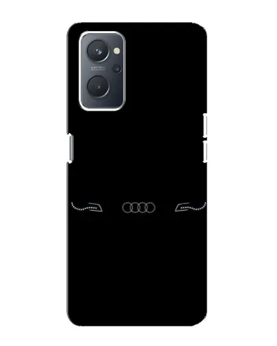 Чохол для OPPO A76 з картинкою «Audi — світловий підпис» Чохол для OPPO A76 з картинкою «Audi — світловий підпис»