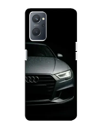 Чохол для OPPO A76 з картинкою «Audi — деталізація кузова» Чохол для OPPO A76 з картинкою «Audi — деталізація кузова»