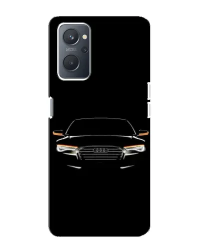 Чохол для OPPO A76 з картинкою «Audi — нічний контур» Чохол для OPPO A76 з картинкою «Audi — нічний контур»