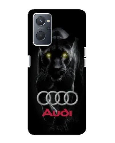 Чохол для OPPO A76 з картинкою «Пантера та Audi» Чохол для OPPO A76 з картинкою «Пантера та Audi»