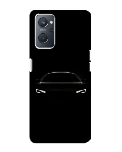 Чохол для OPPO A76 з картинкою «Погляд Audi у темряві» Чохол для OPPO A76 з картинкою «Погляд Audi у темряві»