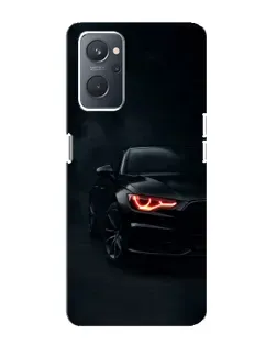 Чохол для OPPO A76 з картинкою «Audi — хижий погляд»