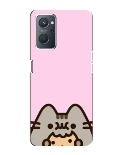 Чохол для OPPO A76 з картинкою «Pusheen та печиво» Чохол для OPPO A76 з картинкою «Pusheen та печиво»