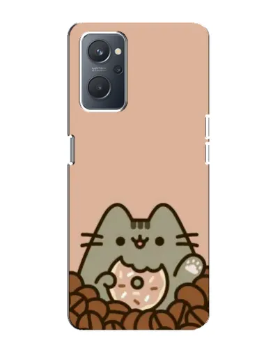 Чохол для OPPO A76 з картинкою «Кавовий Пушин» Чохол для OPPO A76 з картинкою «Кавовий Пушин»