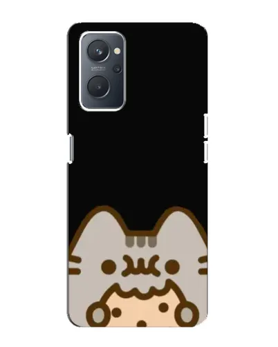 Чохол для OPPO A76 з картинкою «Пушин на чорному» Чохол для OPPO A76 з картинкою «Пушин на чорному»
