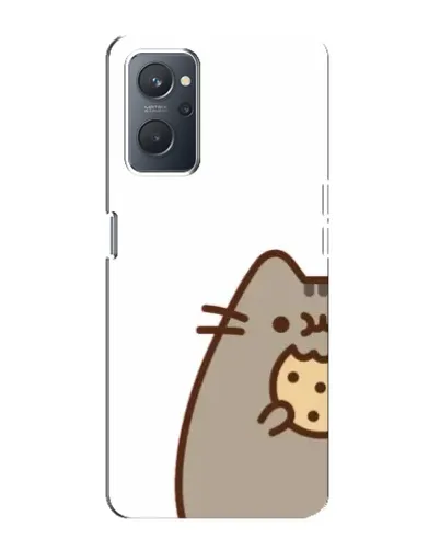 Чохол для OPPO A76 з картинкою «Пушин з печивом» Чохол для OPPO A76 з картинкою «Пушин з печивом»