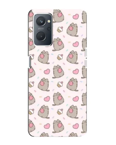 Чохол для OPPO A76 з картинкою «Пушин та солодощі» Чохол для OPPO A76 з картинкою «Пушин та солодощі»