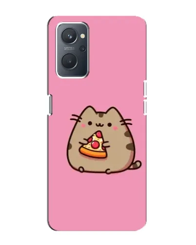 Чохол для OPPO A76 з картинкою «Пушин із піцою» Чохол для OPPO A76 з картинкою «Пушин із піцою»