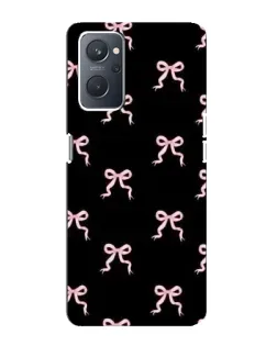 Чехол для OPPO A76 с картинкой «Бант-цветок» Чехол для OPPO A76 с картинкой «Бант-цветок»