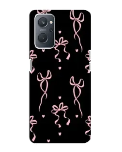 Чехол для OPPO A76 с картинкой «Тонкие ленты»