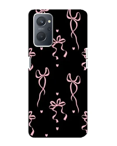 Чехол для OPPO A76 с картинкой «Тонкие ленты»