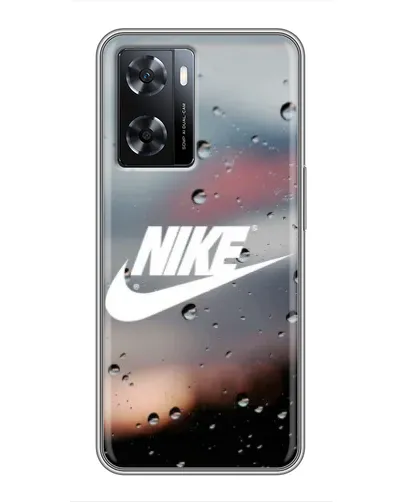 Чехол для OPPO A77 с картинкой «Nike в стиле ретро» Чехол для OPPO A77 с картинкой «Nike в стиле ретро»