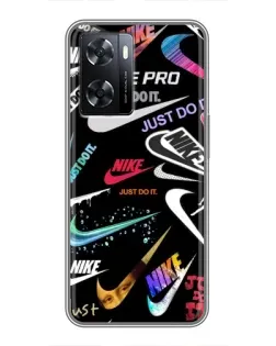Чехол для OPPO A77 с картинкой «Nike — роскошь» Чехол для OPPO A77 с картинкой «Nike — роскошь»