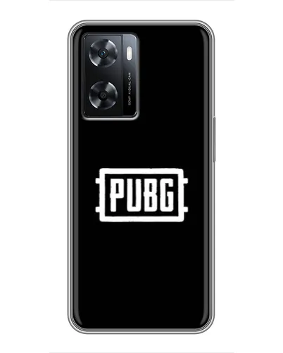 Чохол для OPPO A77 з картинкою «Лого BMW — металевий блиск» Чохол для OPPO A77 з картинкою «Лого BMW — металевий блиск»