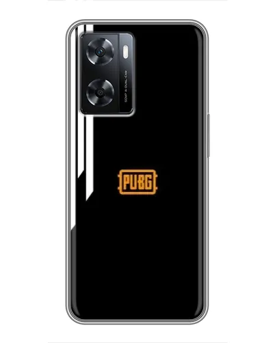 Чохол для OPPO A77 з картинкою «PUBG — вертикальні лінії» Чохол для OPPO A77 з картинкою «PUBG — вертикальні лінії»