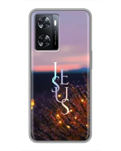 Чохол для OPPO A77 з картинкою «Світло Боже уночі» Чохол для OPPO A77 з картинкою «Світло Боже уночі»