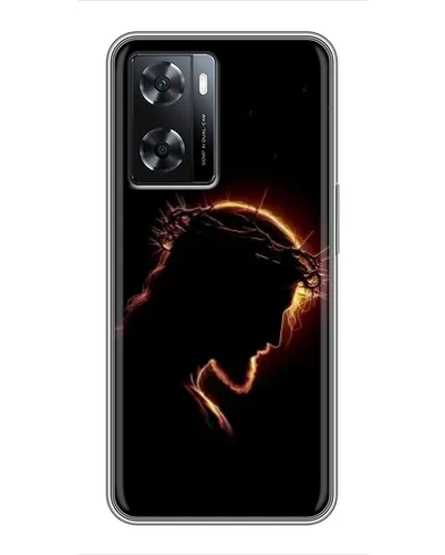 Чохол для OPPO A77 з картинкою «Терновий вінець» Чохол для OPPO A77 з картинкою «Терновий вінець»