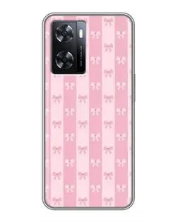 Чохол для OPPO A77 з картинкою «Ретро стрічка»