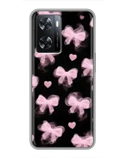 Чохол для OPPO A77 з картинкою «Геометрія банту»