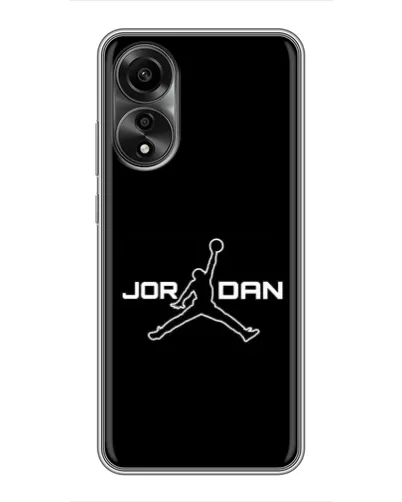 Чехол для OPPO A78 (4G) с картинкой «Nike Pink Swirl» Чехол для OPPO A78 (4G) с картинкой «Nike Pink Swirl»