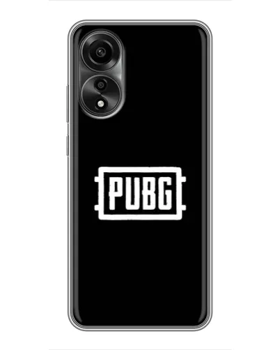 Чехол для OPPO A78 (4G) с картинкой «Лого BMW — металлический блеск» Чехол для OPPO A78 (4G) с картинкой «Лого BMW — металлический блеск»
