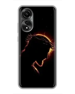 Чохол для OPPO A78 (4G) з картинкою «Терновий вінець»
