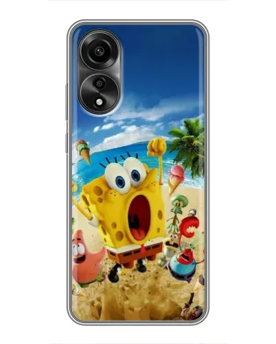 Чохол для OPPO A78 (4G) з картинкою «Розваги на пляжі» Чохол для OPPO A78 (4G) з картинкою «Розваги на пляжі»