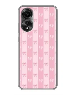 Чохол для OPPO A78 (4G) з картинкою «Ретро стрічка»