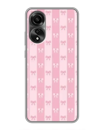 Чохол для OPPO A78 (4G) з картинкою «Ретро стрічка»