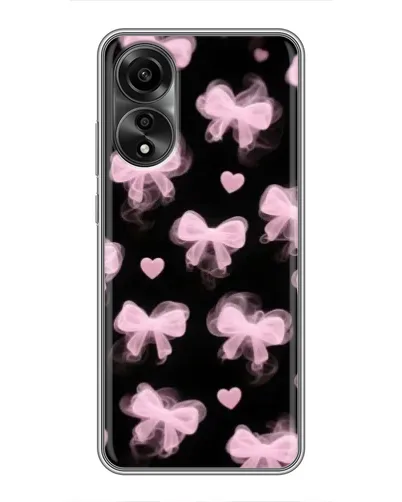 Чохол для OPPO A78 (4G) з картинкою «Геометрія банту»