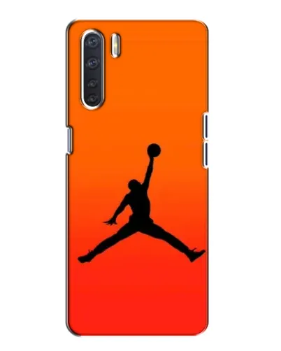 Чехол для OPPO A91 с картинкой «Jordan Sunset» Чехол для OPPO A91 с картинкой «Jordan Sunset»
