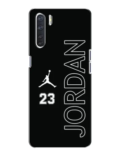 Чехол для OPPO A91 с картинкой «Jordan Vertical» Чехол для OPPO A91 с картинкой «Jordan Vertical»