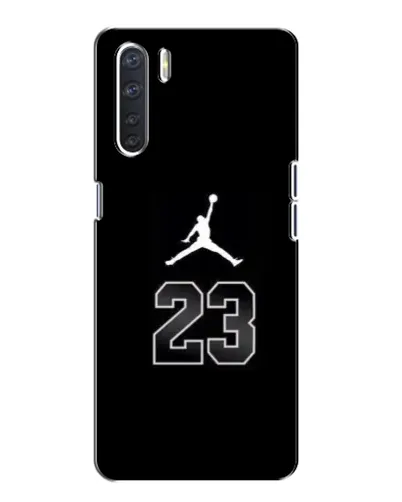 Чехол для OPPO A91 с картинкой «Jordan Flight 23» Чехол для OPPO A91 с картинкой «Jordan Flight 23»
