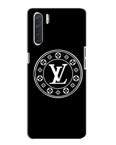 Чехол для OPPO A91 с картинкой «LV — печать стиля» Чехол для OPPO A91 с картинкой «LV — печать стиля»
