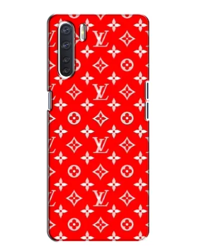 Чехол для OPPO A91 с картинкой «Яркий паттерн LV» Чехол для OPPO A91 с картинкой «Яркий паттерн LV»