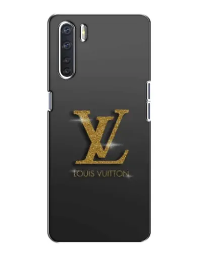 Чехол для OPPO A91 с картинкой «Градиент Louis Vuitton» Чехол для OPPO A91 с картинкой «Градиент Louis Vuitton»