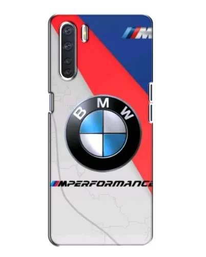 Чохол для OPPO A91 з картинкою «BMW Performance стиль» Чохол для OPPO A91 з картинкою «BMW Performance стиль»