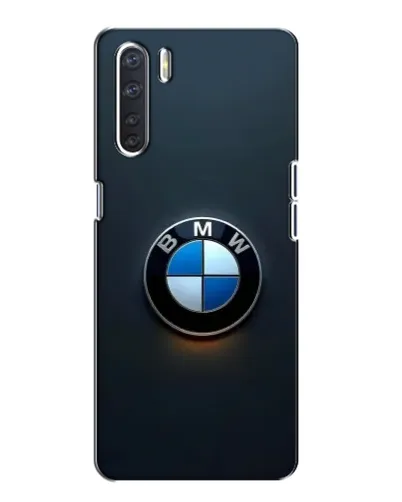 Чохол для OPPO A91 з картинкою «Логотип BMW — мінімалізм» Чохол для OPPO A91 з картинкою «Логотип BMW — мінімалізм»