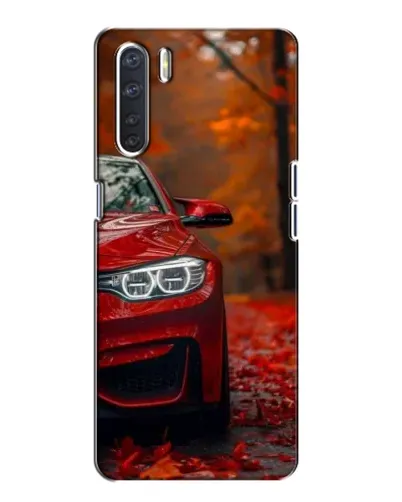 Чохол для OPPO A91 з картинкою «Осіння BMW M4» Чохол для OPPO A91 з картинкою «Осіння BMW M4»