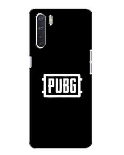 Чохол для OPPO A91 з картинкою «Лого BMW — металевий блиск» Чохол для OPPO A91 з картинкою «Лого BMW — металевий блиск»