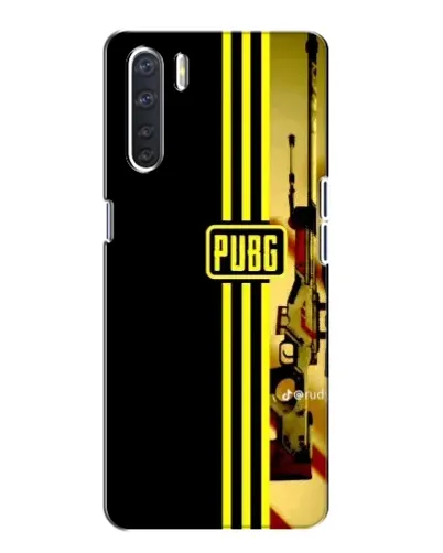 Чохол для OPPO A91 з картинкою «PUBG — камуфляжний шолом» Чохол для OPPO A91 з картинкою «PUBG — камуфляжний шолом»
