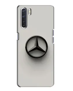 Чохол для OPPO A91 з картинкою «Mercedes Maybach стиль» Чохол для OPPO A91 з картинкою «Mercedes Maybach стиль»