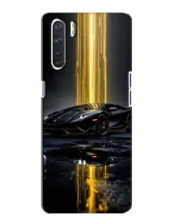 Чохол для OPPO A91 з картинкою «Нічний Lamborghini драйв» Чохол для OPPO A91 з картинкою «Нічний Lamborghini драйв»