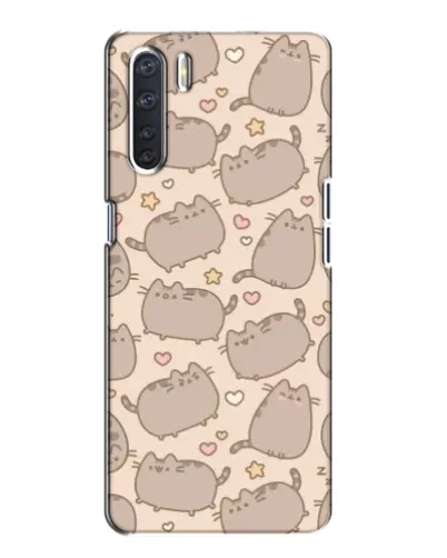 Чехол для OPPO A91 с картинкой «Маленькие Пушины» Чехол для OPPO A91 с картинкой «Маленькие Пушины»